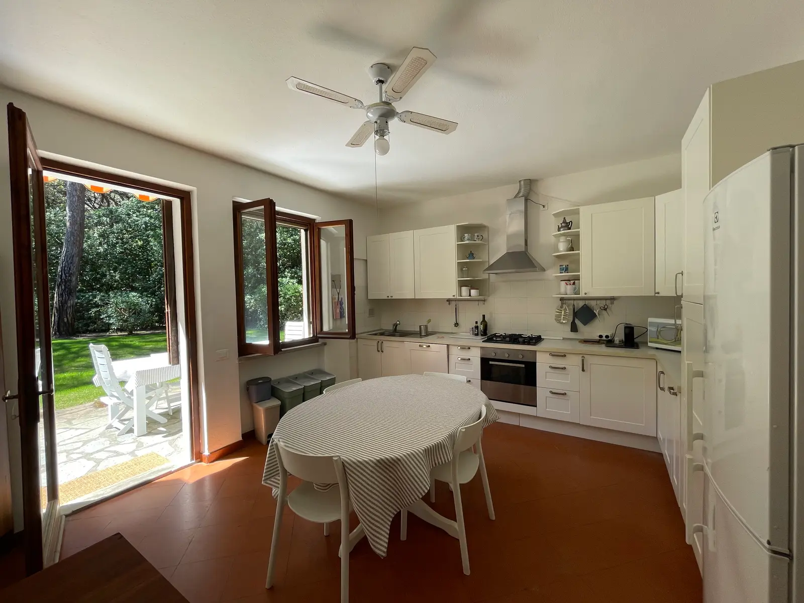 Cucina attrezzata