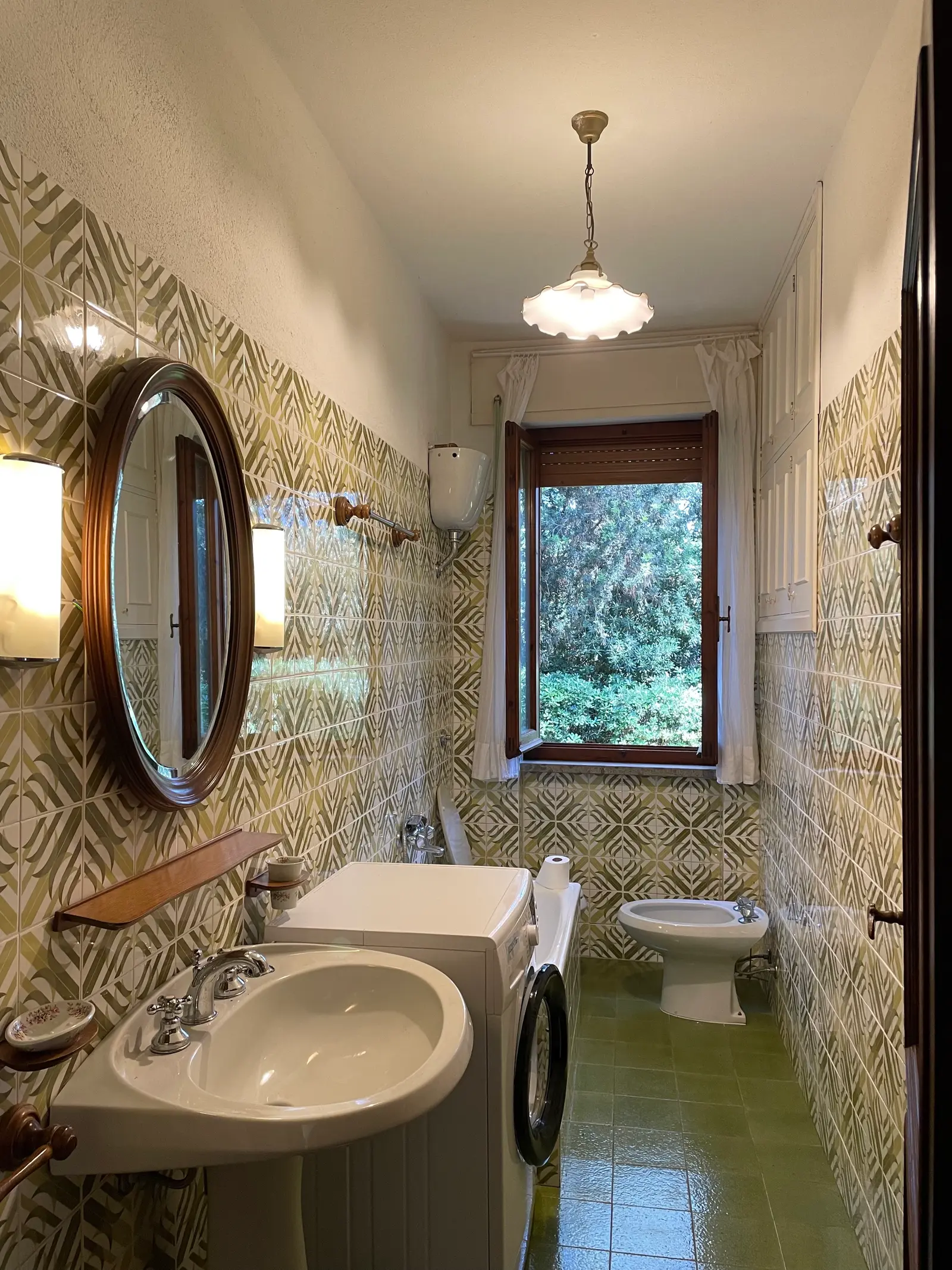 Bagno con vasca 2