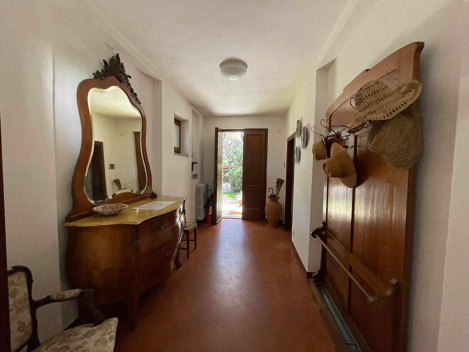Ingresso e anticamera